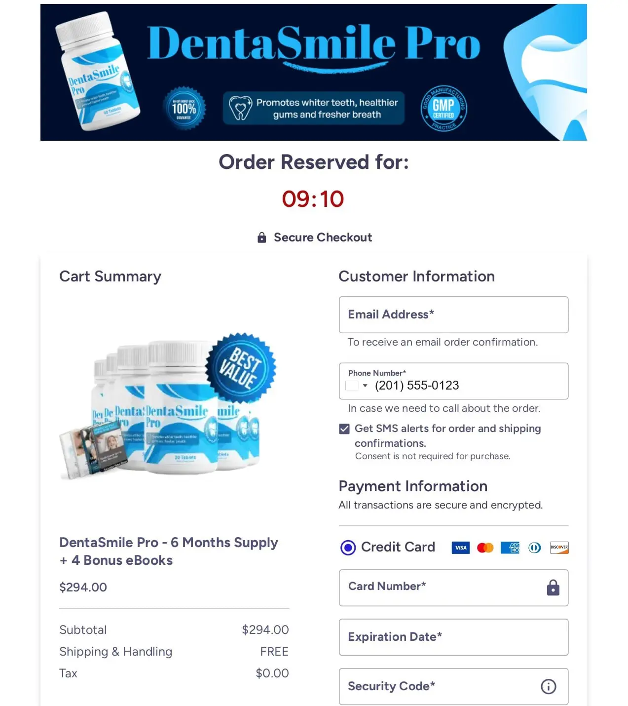 dentasmile-pro-price