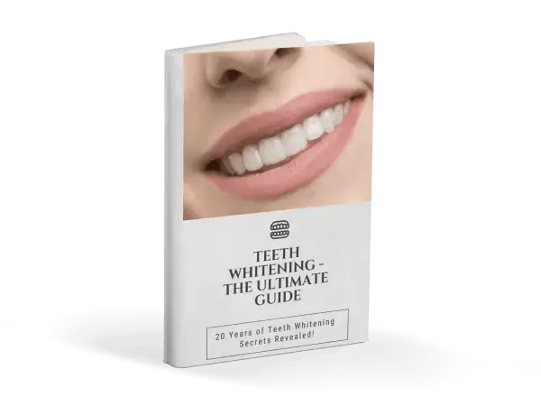 Bonus 3: TEETH WHITENING - THE ULTIMATE GUIDE